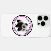 Furball: Ich bin unaufhaltsam Case-Mate iPhone Hülle (Rückseite (Horizontal))