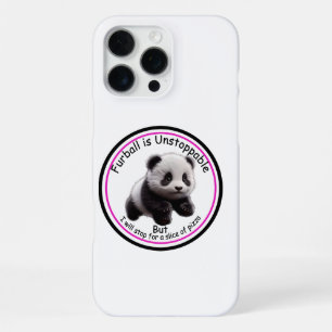 Furball: Ich bin unaufhaltsam iPhone 16 Pro Max Hülle