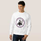 Furball: Ich bin unaufhaltsam Sweatshirt (Vorne ganz)
