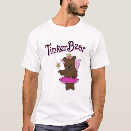 Furball TinkerBear T-Shirt (Vorderseite)