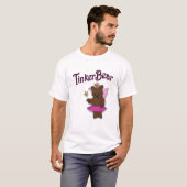 Furball TinkerBear T-Shirt (Vorne ganz)