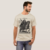 Furcas der Schattenritter T-Shirt (Vorne ganz)