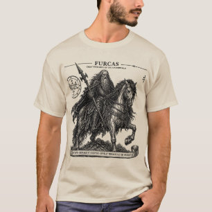 Furcas der Schattenritter T-Shirt