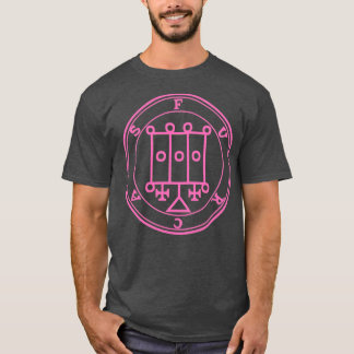 Furcas Sigil unterrichtet Astrologie und Rhetorik T-Shirt