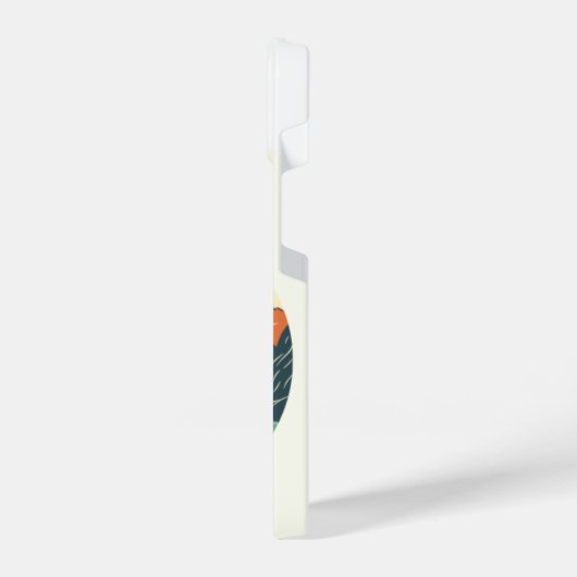 Furchless Explorer iPhone Case iPhone Hülle (Linke Seite)