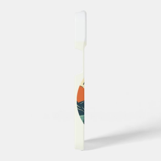 Furchless Explorer iPhone Case iPhone Hülle (Rechte Seite)