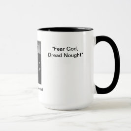 Furcht-Gott, Dred wertloses - Churchill Tasse