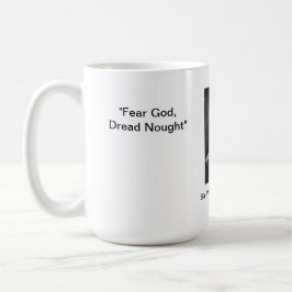 Furcht-Gott, Dred wertloses - Churchill Tasse