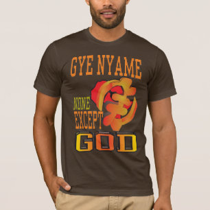 FURCHT KEINE SCHLIESST GOTT AUS T-Shirt