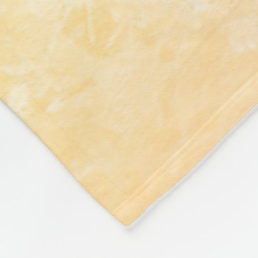 Furcht nicht blanket fleecedecke (Ecke)