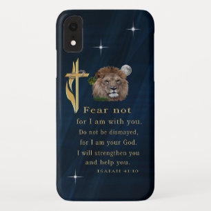 Furcht nicht, weil ich bei dir bin Case-Mate iPhone hülle