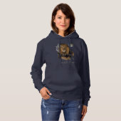 Furcht nicht, weil ich bei dir bin hoodie (Vorne ganz)