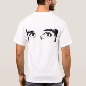 Furcht T-Shirt (Rückseite)