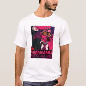 Furcht und Verabscheuen in Las Vegas T-Shirt (Vorderseite)