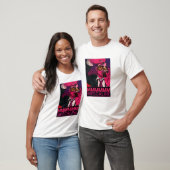 Furcht und Verabscheuen in Las Vegas T-Shirt (Unisex)