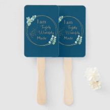 Furcht und wunderbar gemacht