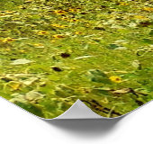 Furcht und wunderbar gemacht poster (Ecke)