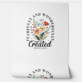 Furcht und wunderbar gemacht tapete