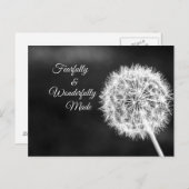 Furcht und wunderbar Made Bible Verse Postkarte (Vorne/Hinten)