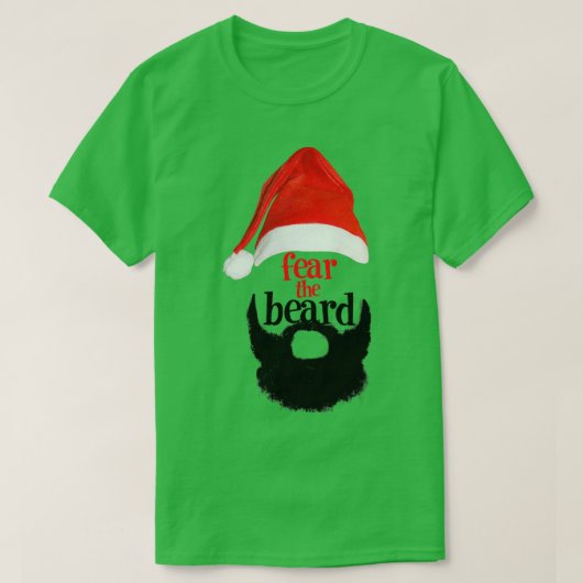 Furcht vor dem Bart 21 T-Shirt (Design vorne)