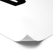 Furcht vor dem Bart - Deutsch Drahthaar Poster (Ecke)