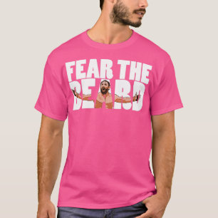 Furcht vor dem Bart Johny Hendricks 1 T-Shirt
