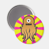 Furcht vor dem Bart Magnet (Vorderseite/Rückseite)