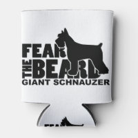 Furcht vor dem Bart - Riesenschnauzer