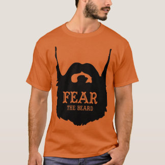 Furcht vor dem Bart Shirt durch Angst Der Bart 1