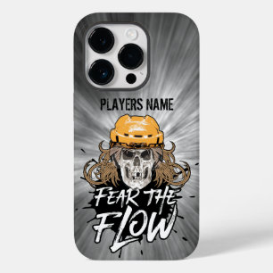 Furcht vor dem Fluss (Hockeyhaar) Fall Mate iPhone Case-Mate iPhone 14 Pro Hülle