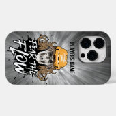Furcht vor dem Fluss (Hockeyhaar) Fall Mate iPhone Case-Mate iPhone Hülle (Rückseite (Horizontal))