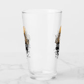 Furcht vor dem Fluss (Hockeyhaar) Glas (Links)