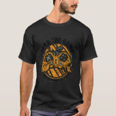 Furcht vor dem Halloween-Spiel T-Shirt (Vorderseite)