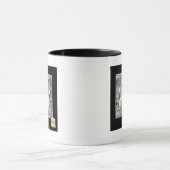 Furcht vor dem Schwindel! Tasse (Zentrum)