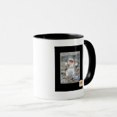 Furcht vor dem Schwindel! Tasse (VorderseiteRechts)