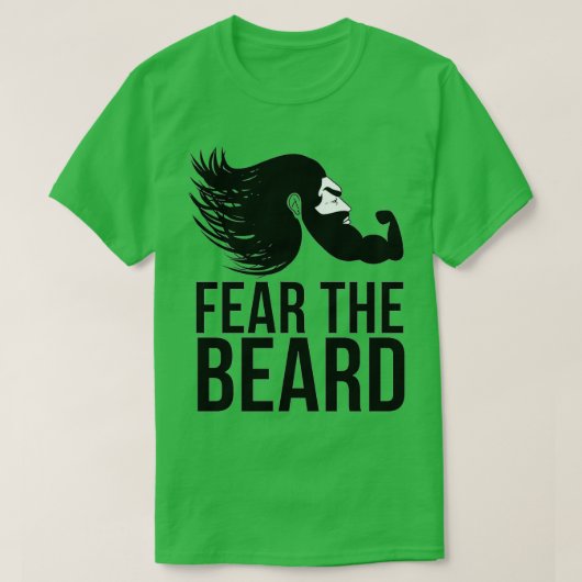 Furcht vor dem Shirt (Design vorne)