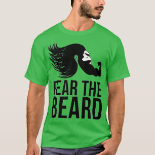 Furcht vor dem Shirt