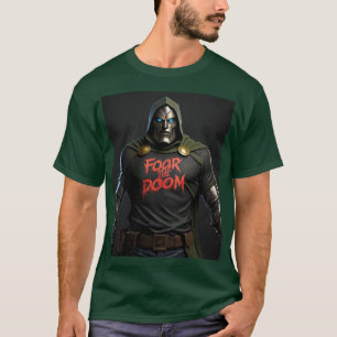 Furcht vor dem unterwürfigen T - Shirt
