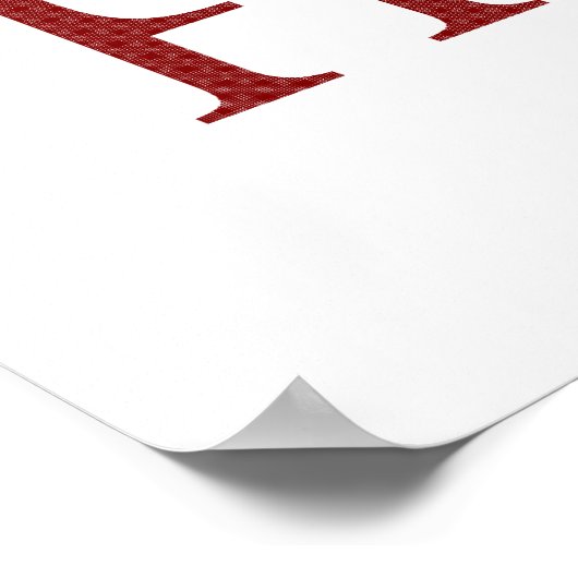 Furcht vor den Freckles Poster (Ecke)