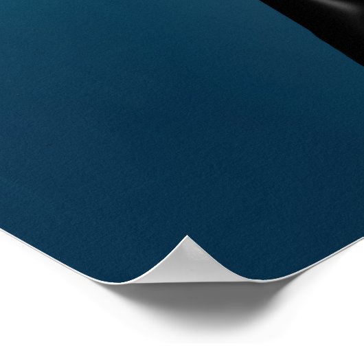 Furcht vor den Gesetzen Poster (Ecke)