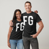 Furcht vor Gott FG Essential T - Shirt (Unisex)