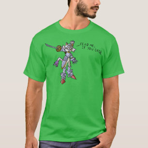 Furcht vor ihr T-Shirt