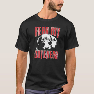 Furcht vor meinem Beagle T-Shirt