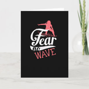 Furcht vor Wave Karte