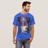 Furchtbar deutliche Cäsium-Witze T-Shirt (Vorne ganz)