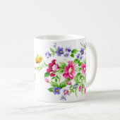 Furchtbar und wunderbar gemacht kaffeetasse (VorderseiteRechts)