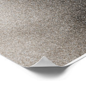 Furchtbar und wunderbar gemacht poster (Ecke)