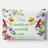 Furchtbar und wunderbar gemacht zubehörtasche (Vorderseite)