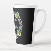 Furchtbar und wunderbar gezüchtet milchtasse (Rechts)