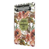 Furchtbar und wunderbar Made Mini Clipboard Mini Klemmbrett (Gewinkelt2)